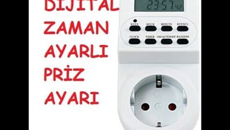 Alexa Cihazında Zamanlayıcı Ayarlama Nasıl Yapılır?