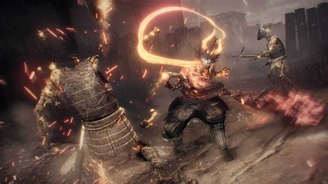 Nioh 2 İncelemesi: Samurai Dövüş Sanatı