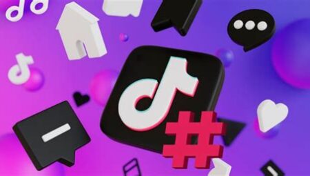 TikTok’ta Hashtag Kullanımı