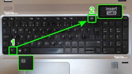 Windows 10’da Ekran Görüntüsü Alma Nasıl Yapılır?
