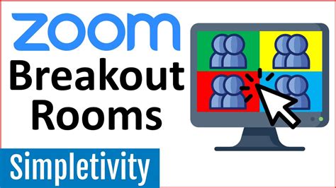 Zoom Breakout Rooms Kullanımı